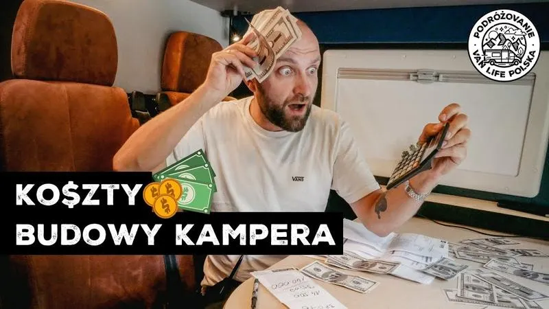 Koszt budowy kampera