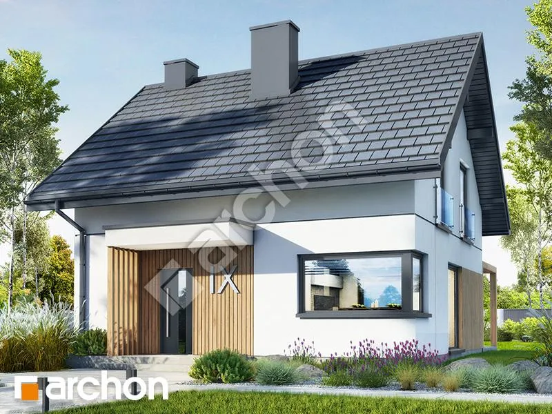 Koszty budowy Dom w zielistkach ver 2