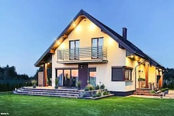 Koszty budowy Domu w Idaredach G2