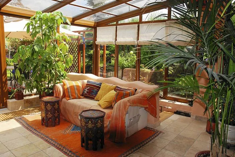 Koszty budowy oranżerii