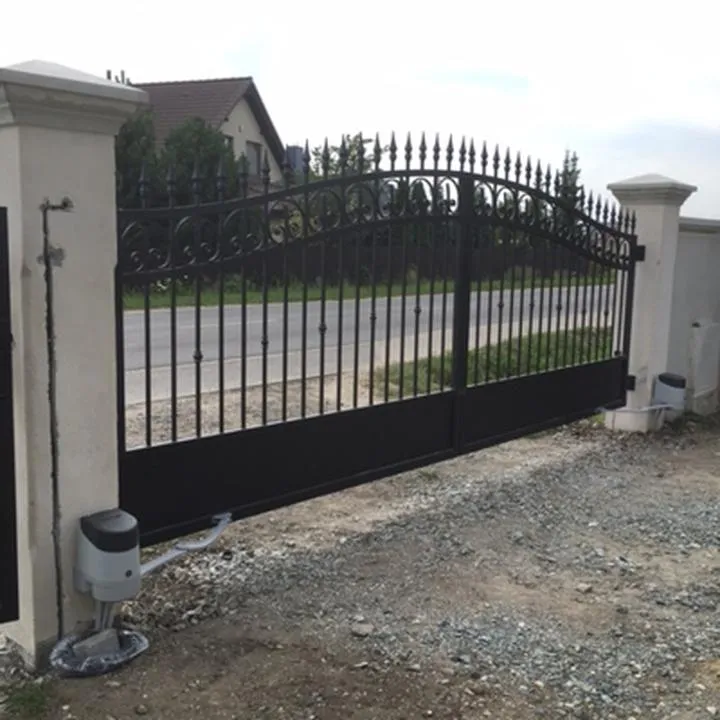 Koszty montażu automatyki do bramy