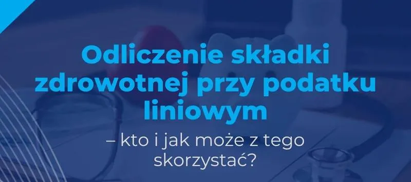 Krok po kroku odliczenia podatkowe