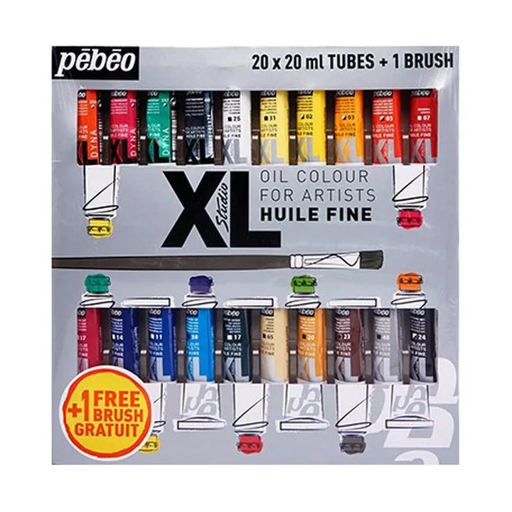 Malarstwo olejne dla początkujących