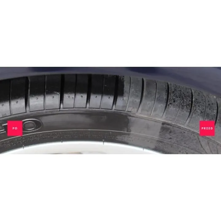 Malowanie opon ogrodowych