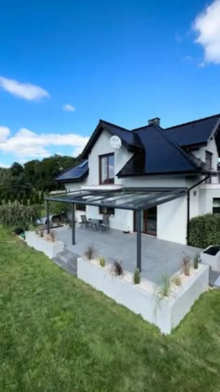 Materiały budowlane na taras