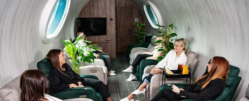 Materiały i technologie komory normobarycznej