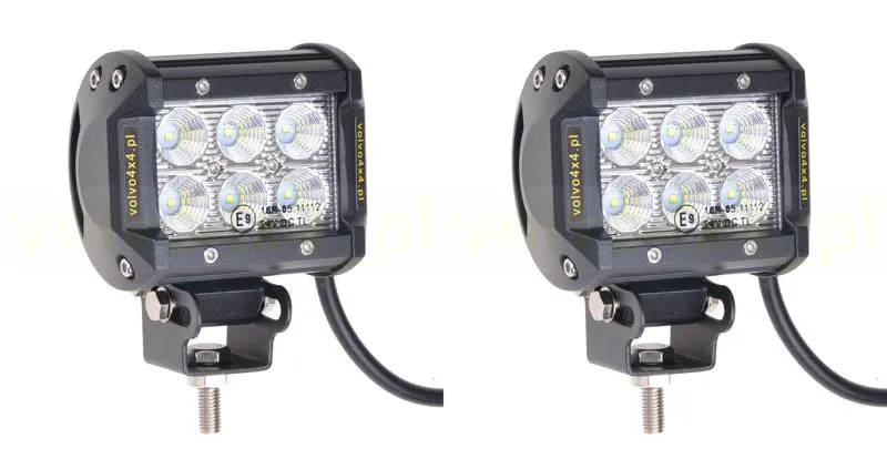 Montaż halogenów krok po kroku