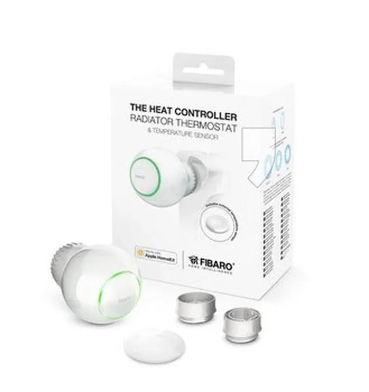 Montaż termostatu w grzejniku