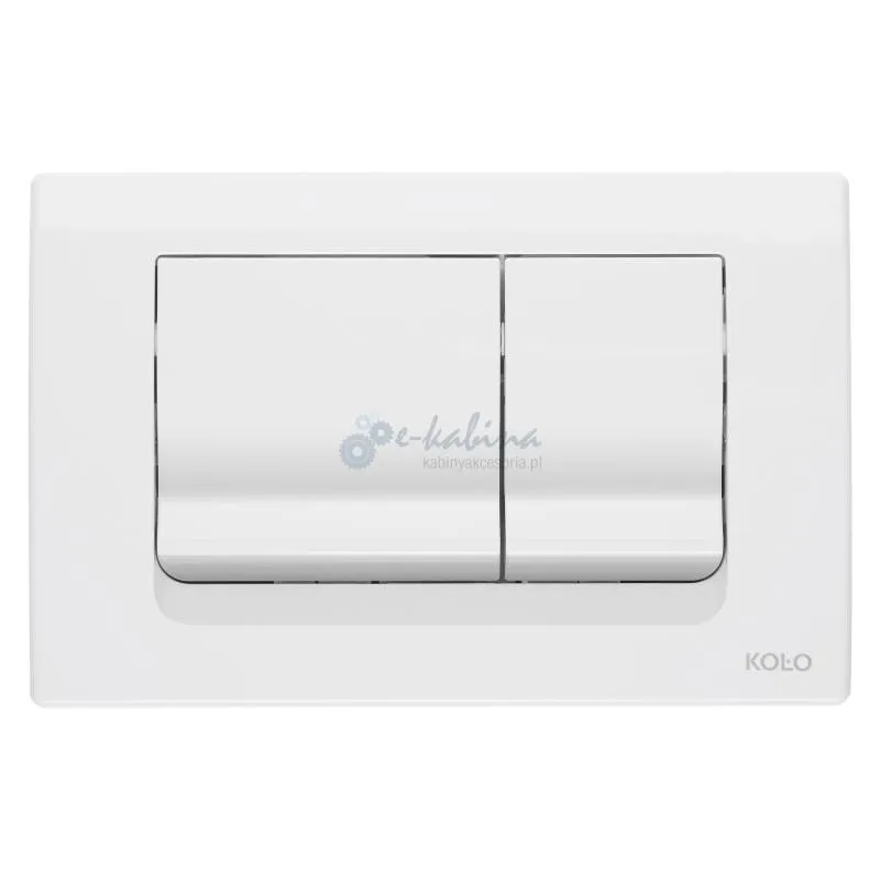 Narzędzia i materiały do montażu przycisku spłukującego