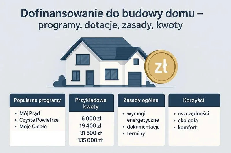 Planowanie budowy domu