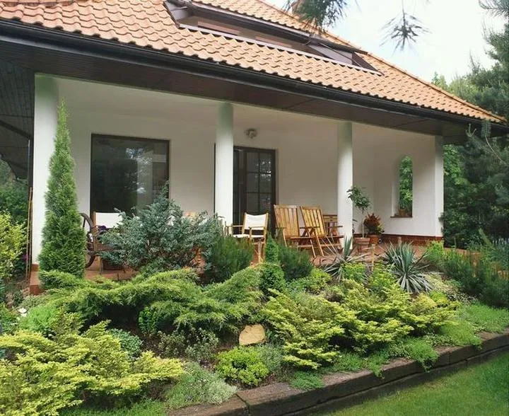 Planowanie i projektowanie tarasu