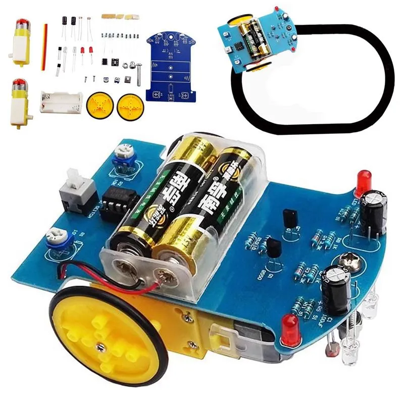 Programowanie robota krok po kroku