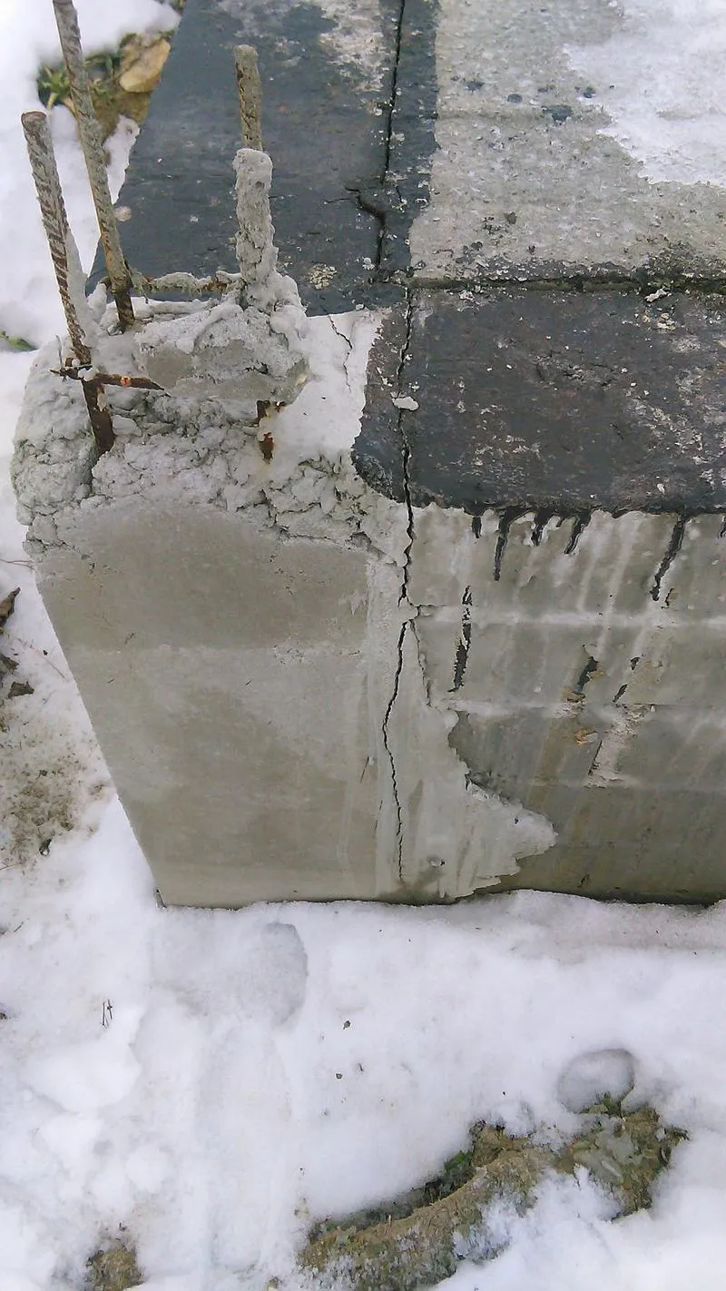 Przygotowanie fundamentów na zimę