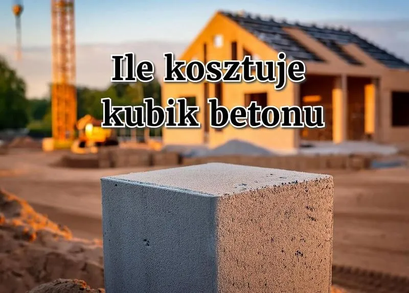 Rodzaje betonu i ceny