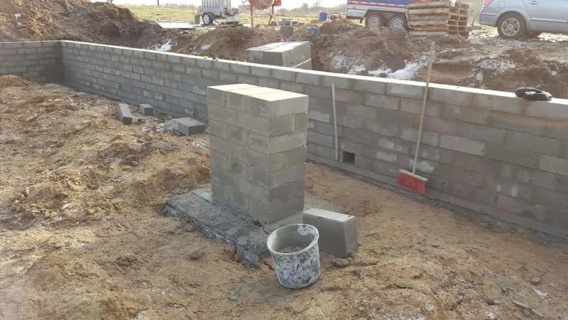 Rodzaje fundamentów