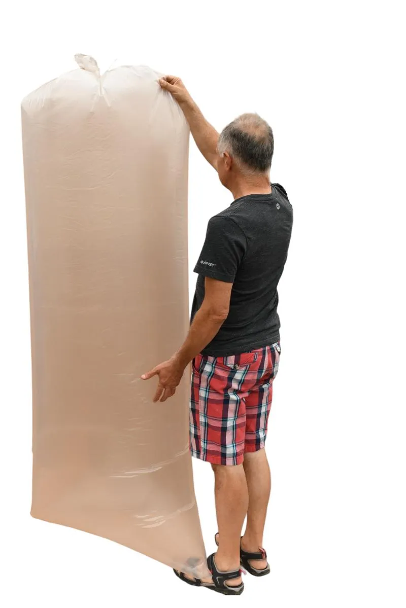 Segregacja odpadów styropianowych