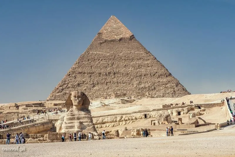 Symbolika piramid w starożytnym Egipcie