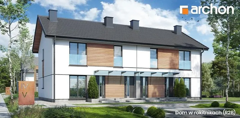 Tanie domy dwulokalowe