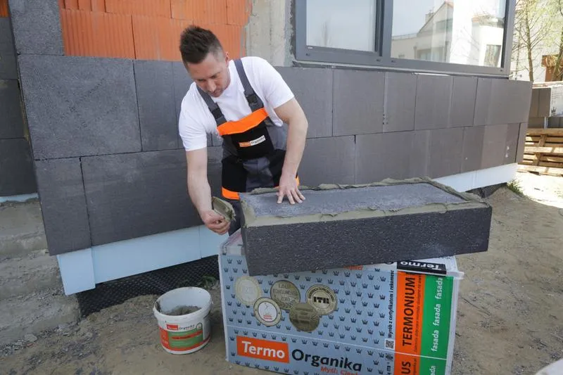 Techniki montażu styropianu grafitowego krok po kroku