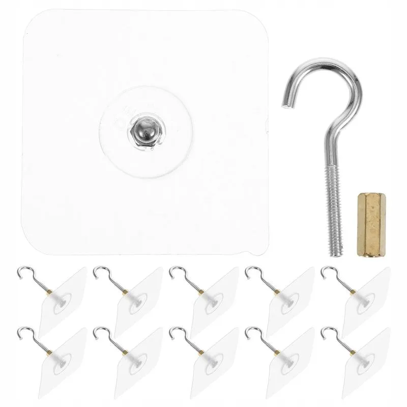 Tradycyjne metody zawieszania bez wiercenia