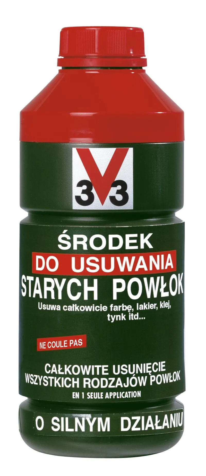 Usuwanie starej farby z sufitu