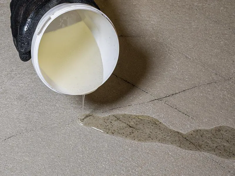 Wybór gruntu do posadzki