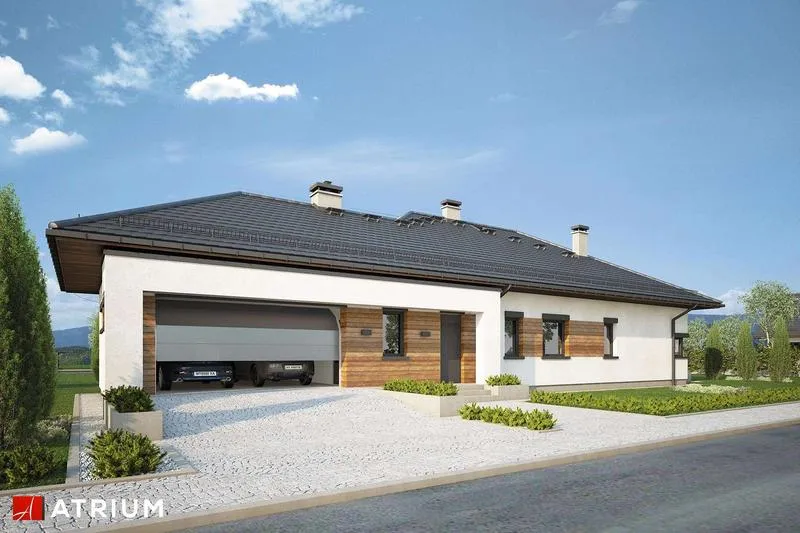 Wybór projektu domu