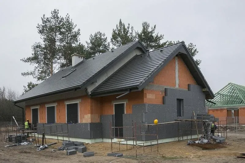 Zalety styropianu grafitowego w izolacji