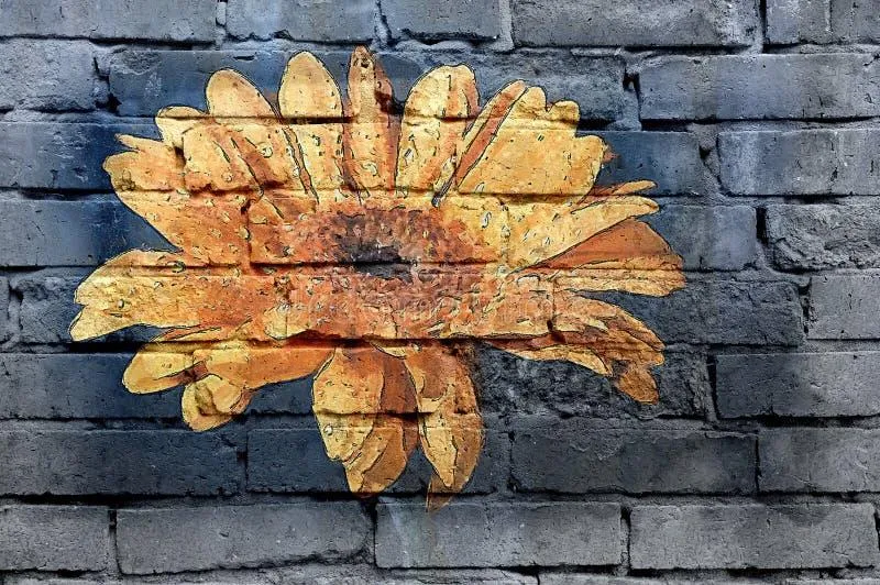 Znaczenie kolorów w muralach